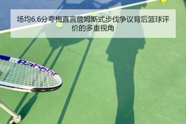 场均6.6分夸梅直言詹姆斯式步伐争议背后篮球评价的多重视角